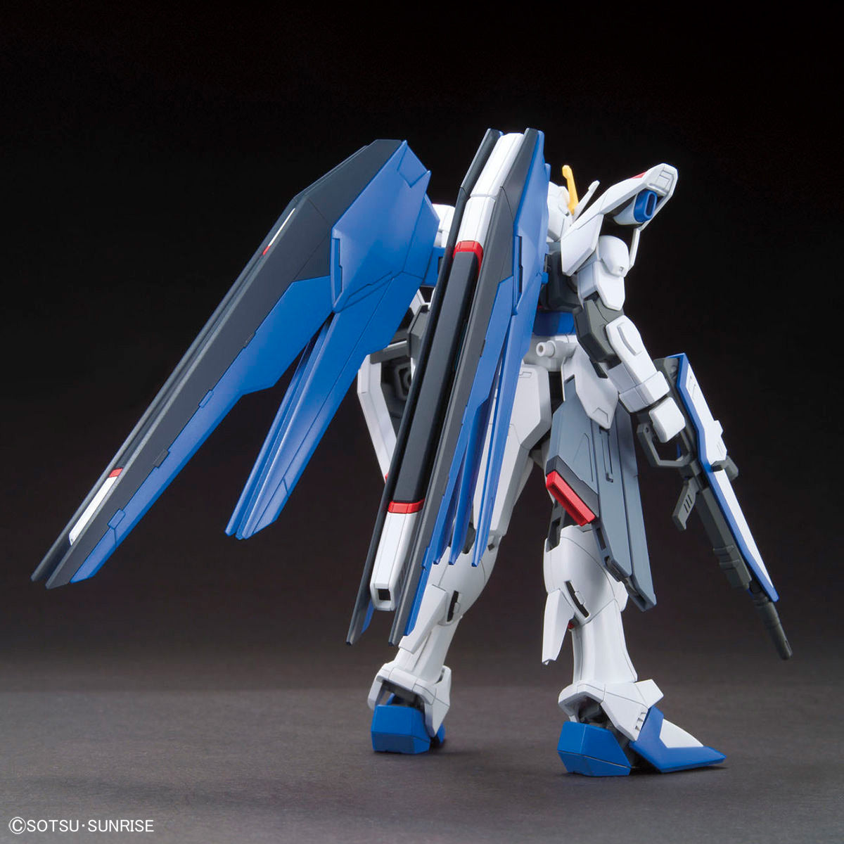 1/144 HGCE FREEDOM GUNDAM