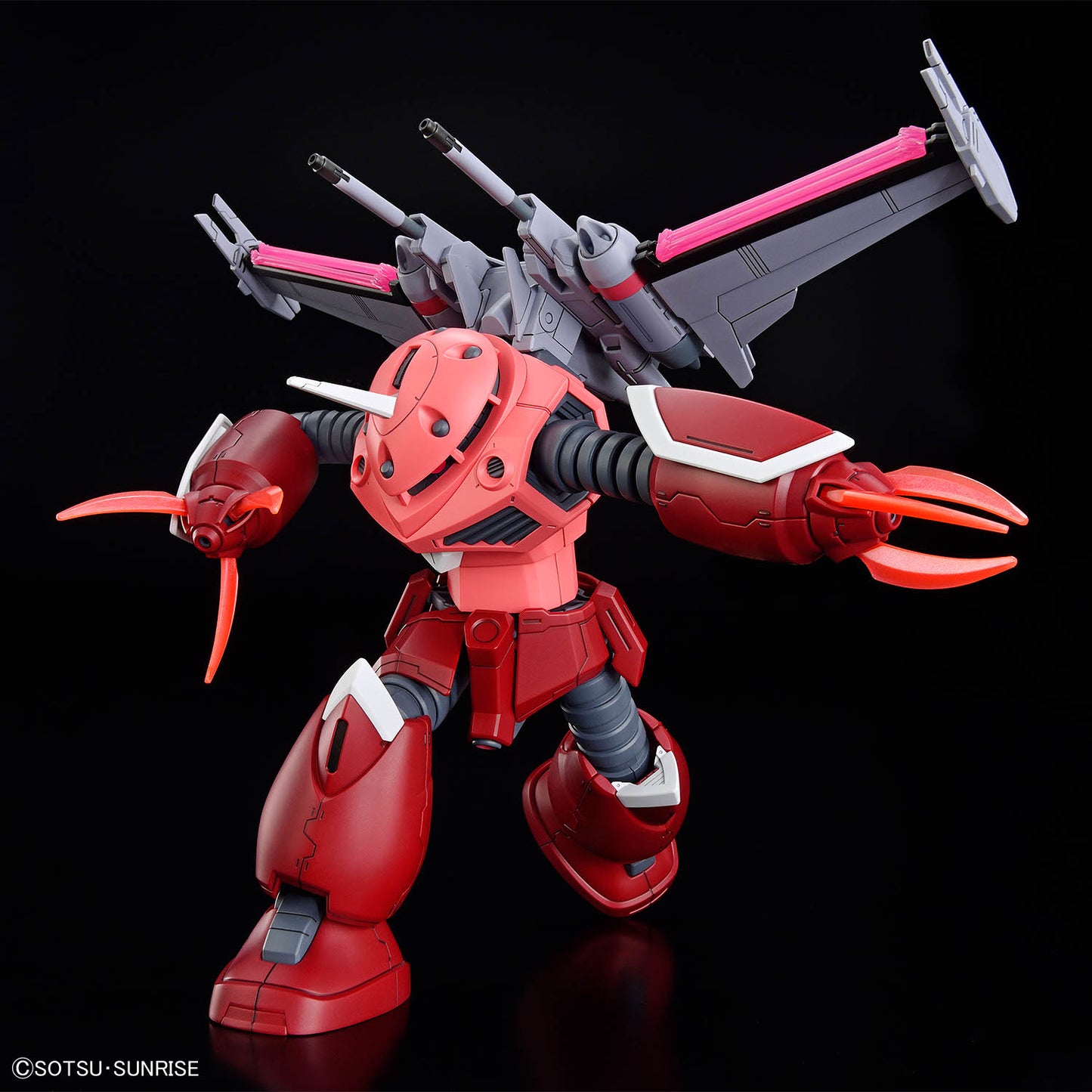 HG 1/144 Z’GOK(SEED FREEDOM Ver.)