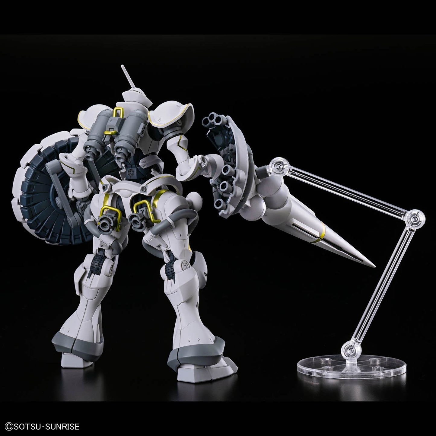 HG 1/144 XAVIER'S GYAN HAKUJI-PACKS