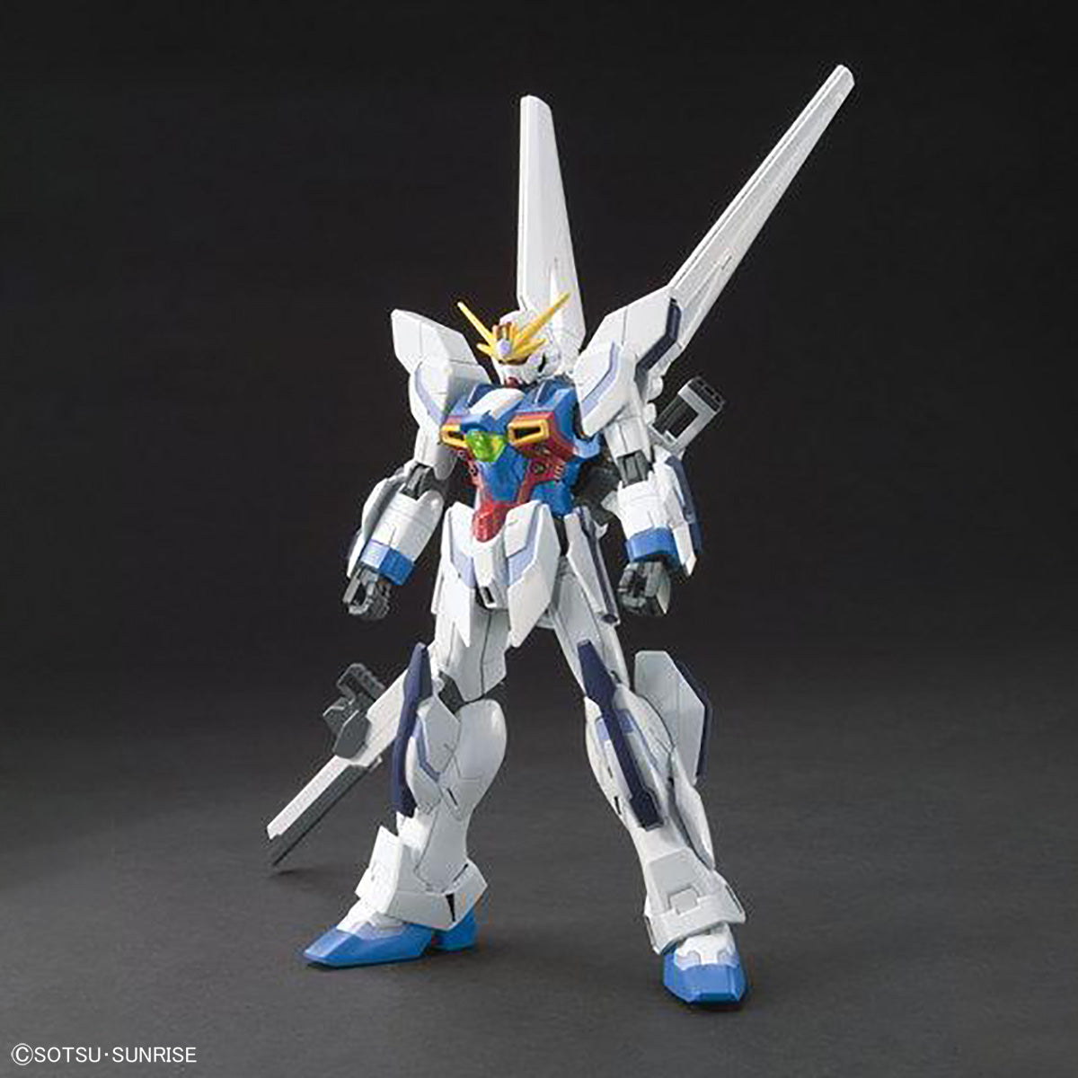 HGBF 1/144 GUNDAM X MAOH