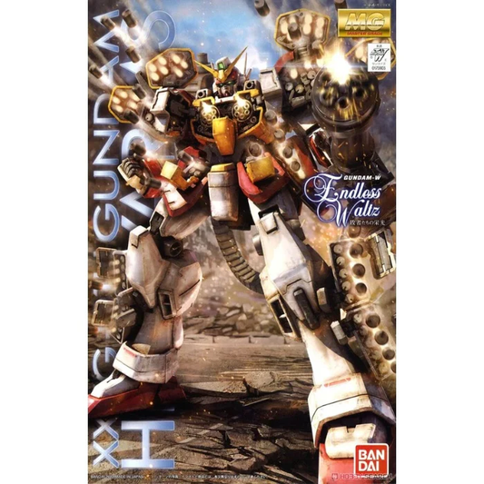 MG 1/100 Gundam Heavyarms EW