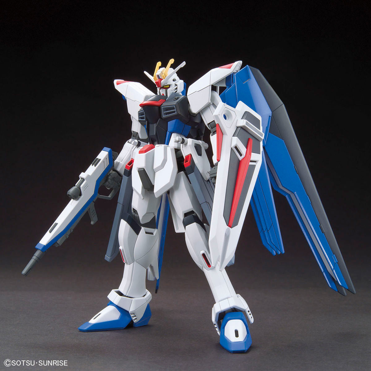 1/144 HGCE FREEDOM GUNDAM
