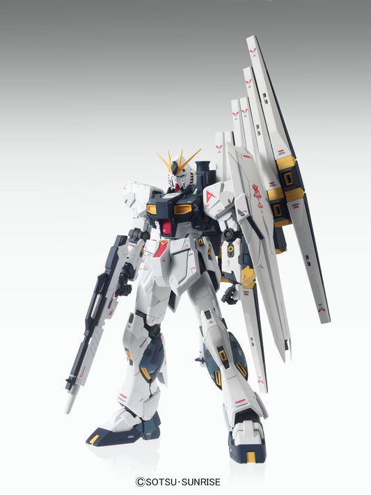 MG 1/100 ΝU GUNDAM VER.KA