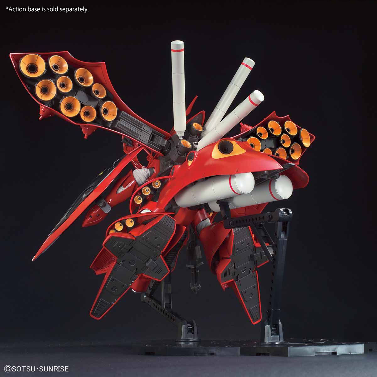 HGUC 1/144 NIGHTINGALE