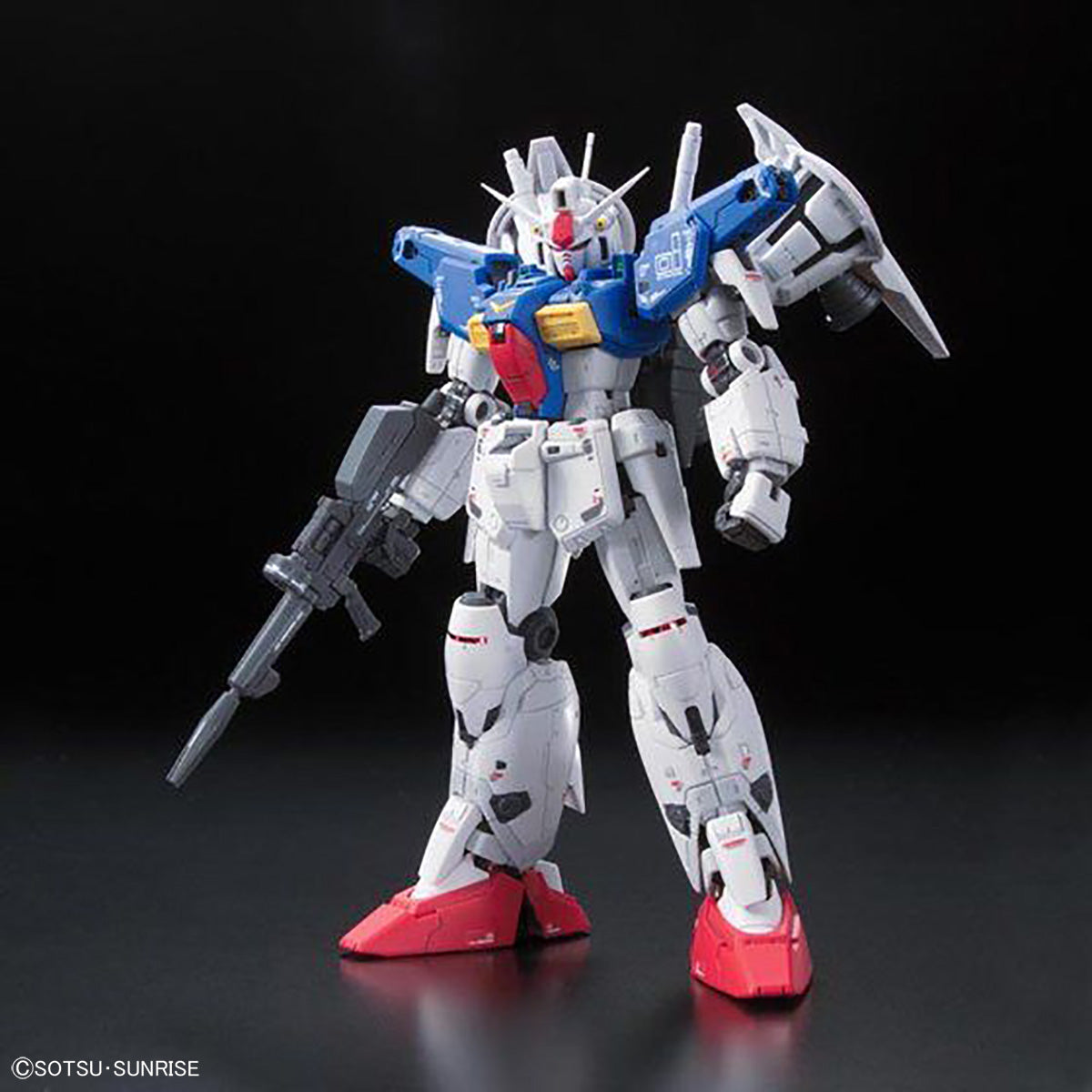 RG 1/144 RX-78 GP01-Fb