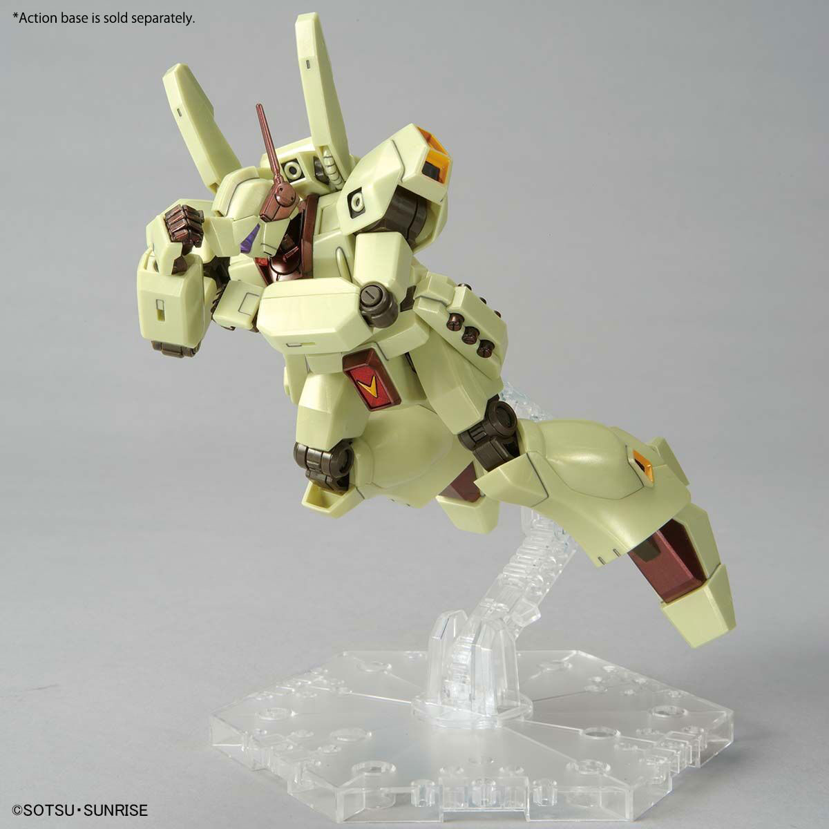HG 1/144 JEGAN (AXIS SHOCK IMAGE COLOR)