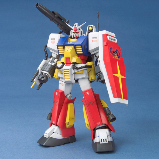 Gundam PF-78-1 Perfect Gundam MG 1/100 Scale