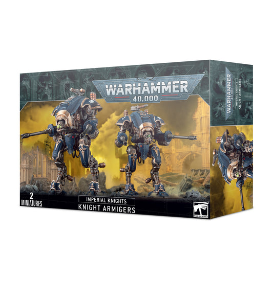Imperial Knights-Knight Armiger