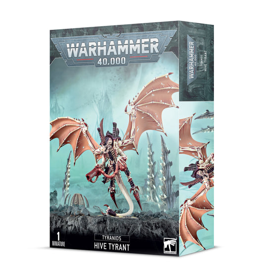 Tyranids-Hive Tyrant