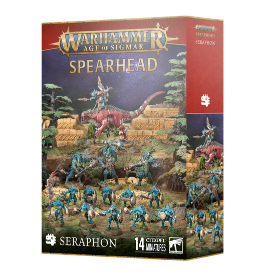 Seraphon-Spearhead:Seraphon