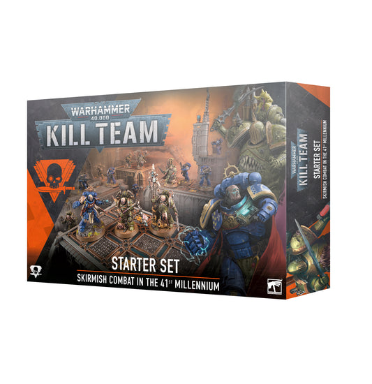 Space Marines-Kill Team: Starter Set
