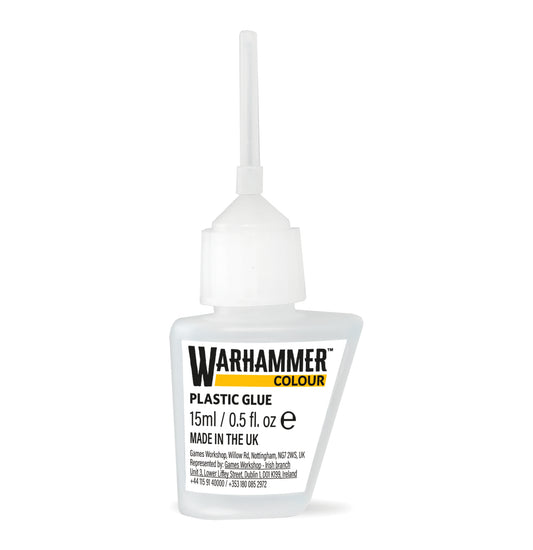 WH Colour: Plastic Glue (15g)