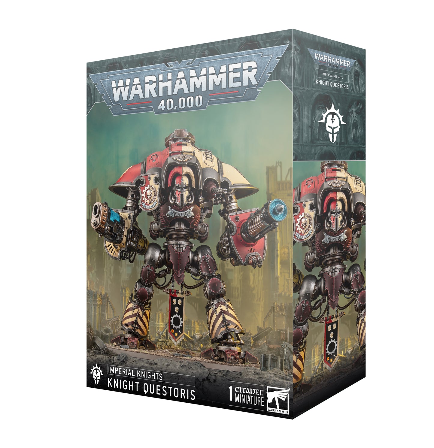 Imperial Knights-Knight Questoris