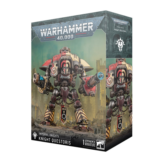 Imperial Knights-Knight Questoris