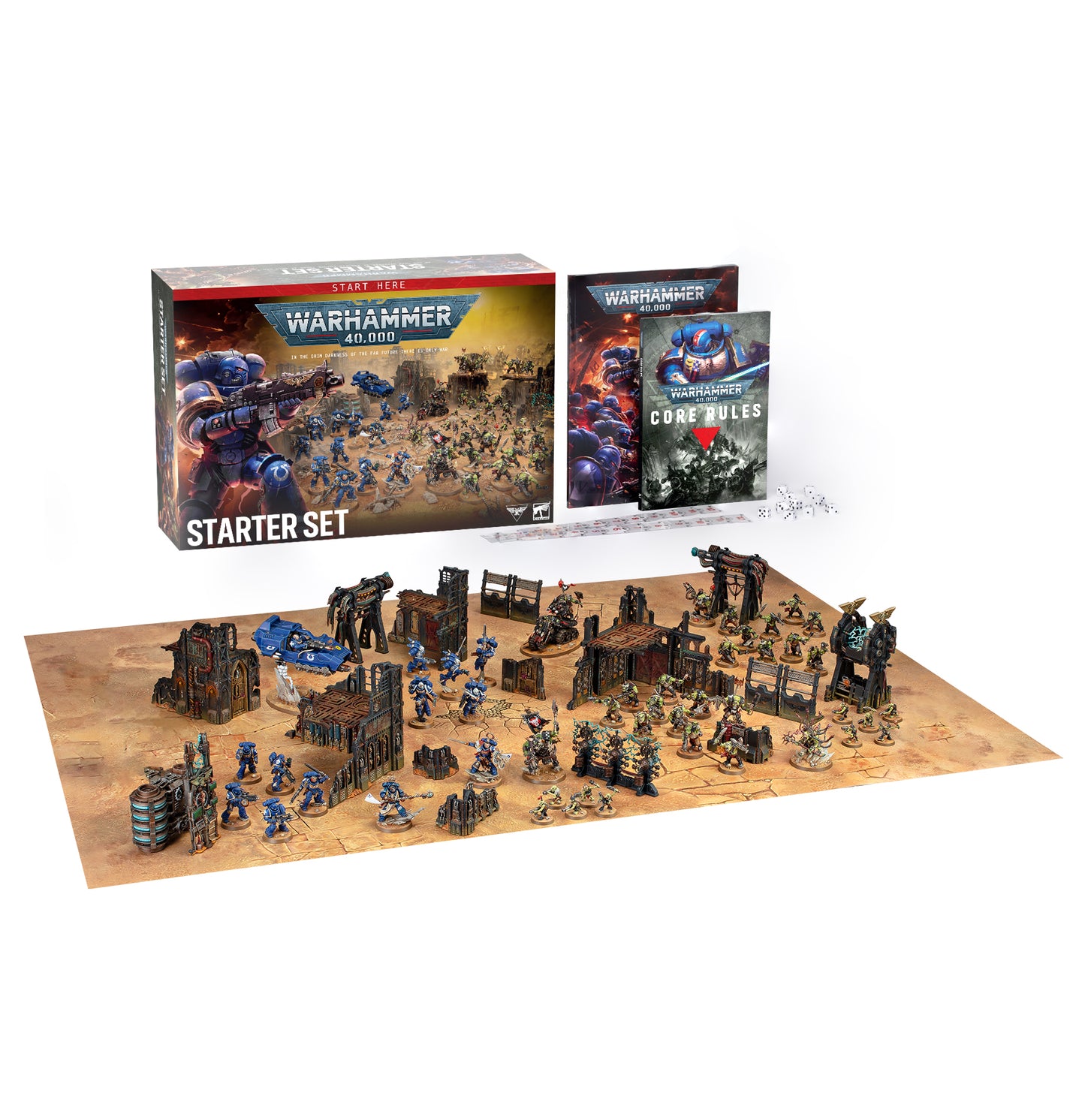 Warhammer 40,000 Introductory Set