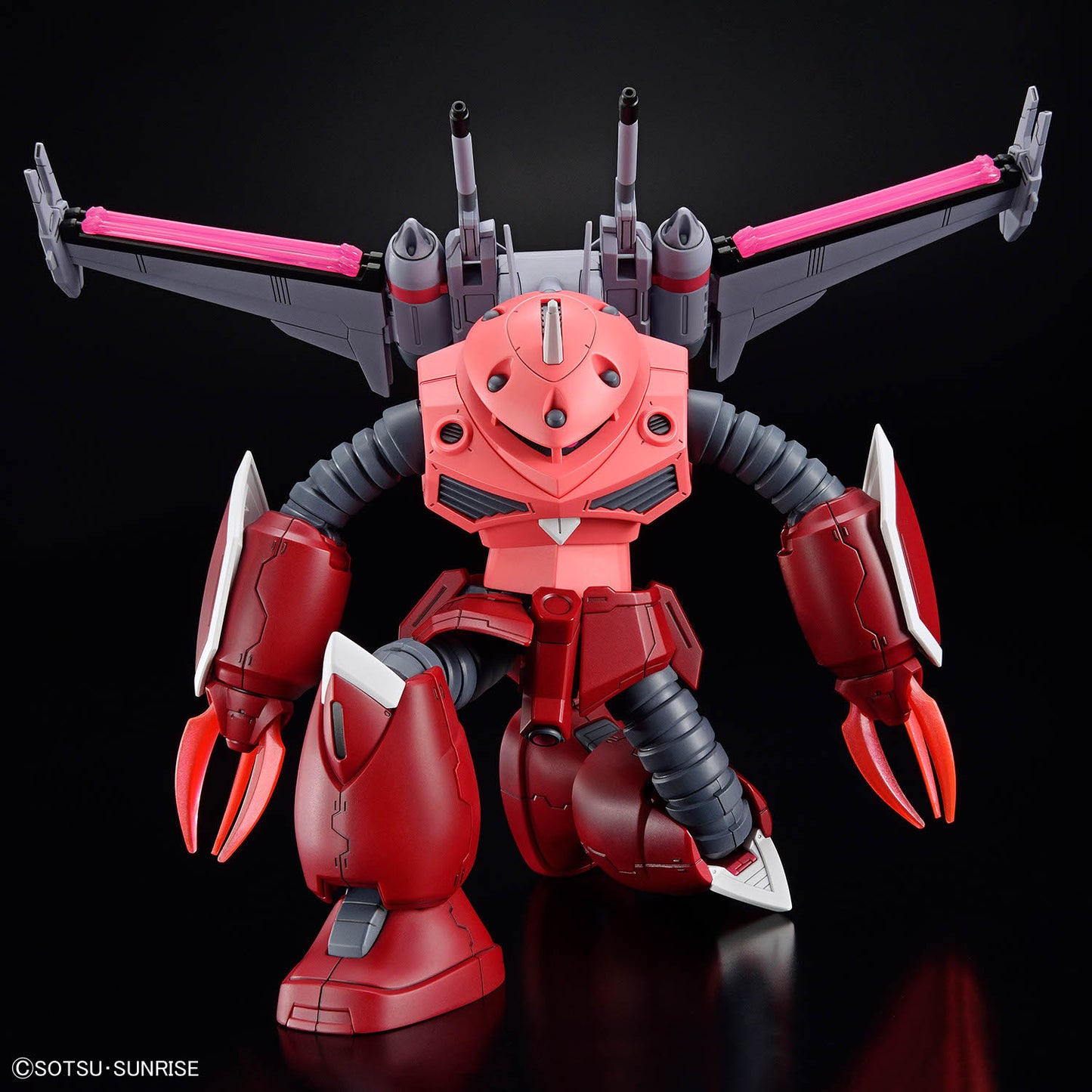 HG 1/144 Z’GOK(SEED FREEDOM Ver.)