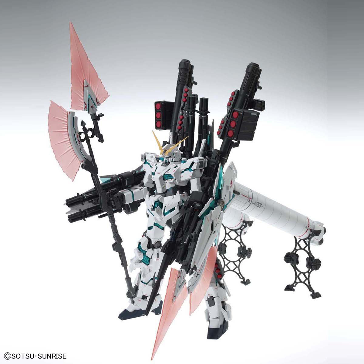 MG 1/100 RX-0 Full Armor Unicorn GUNDAM Ver.Ka