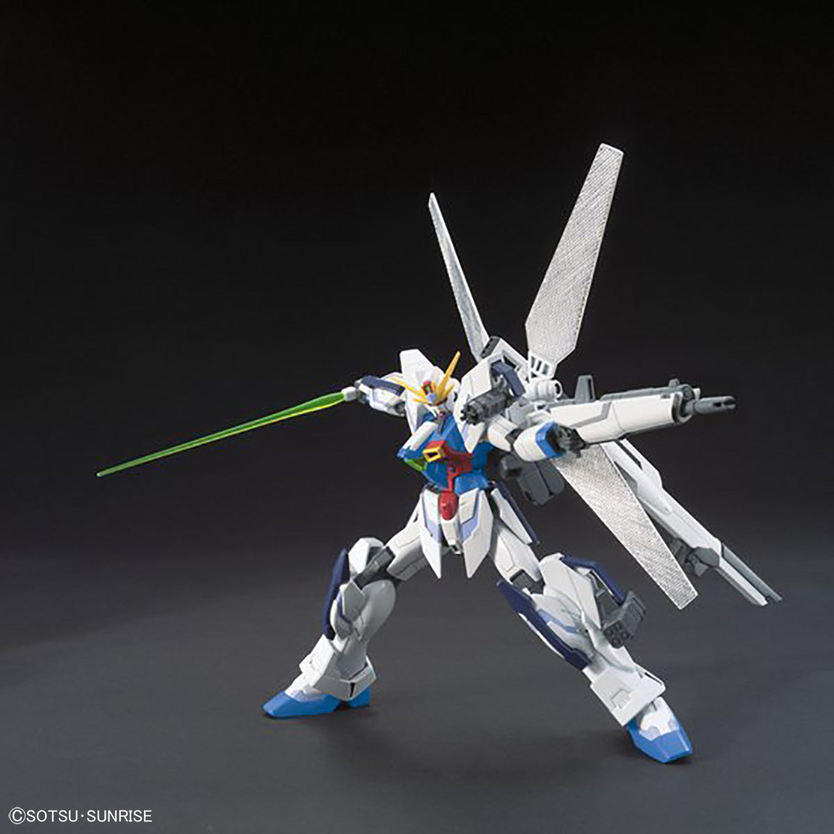 HGBF 1/144 GUNDAM X MAOH
