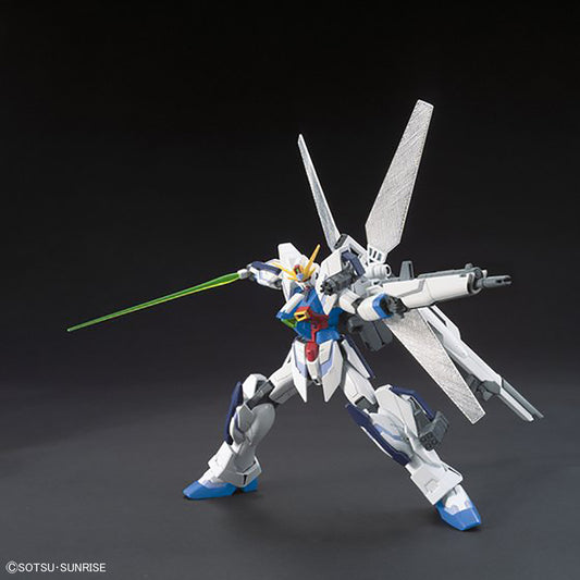 HGBF 1/144 GUNDAM X MAOH